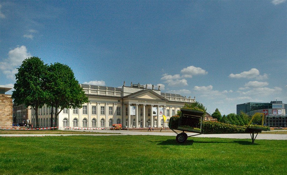 Friedrichsfridericianum by Andreas Schwind