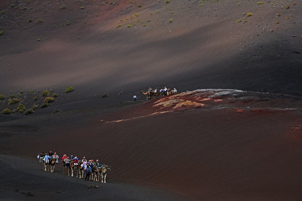 Timanfaya by Stritzinger Johann