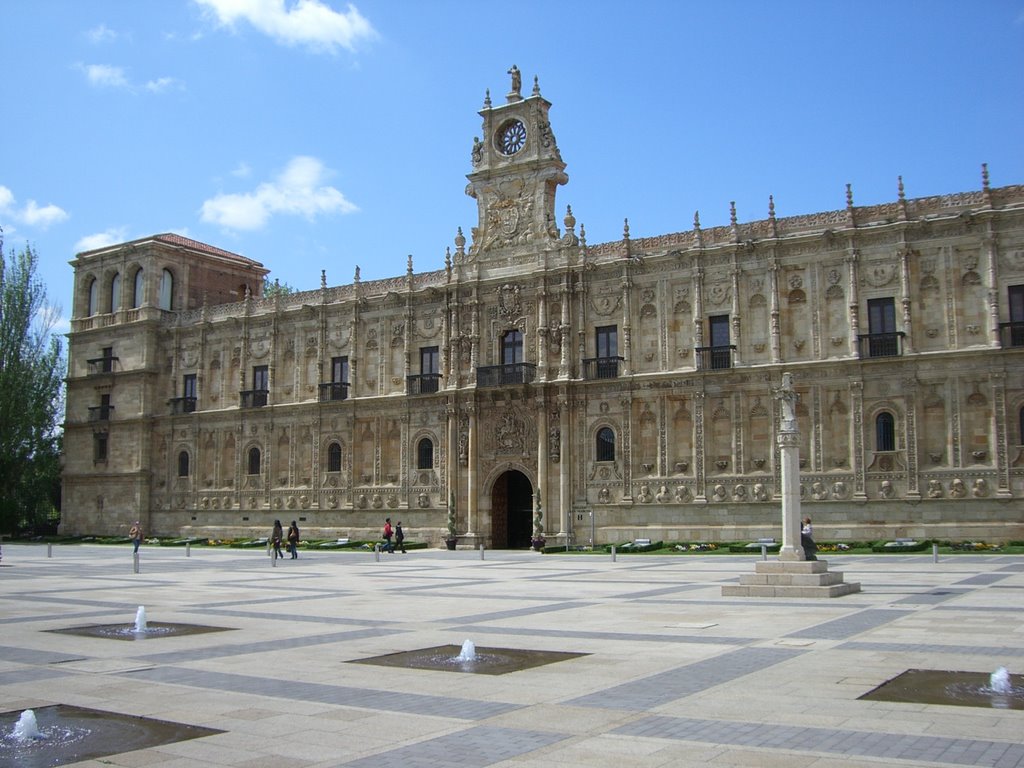 San Marcos (Parador Nacional) by ferrablan