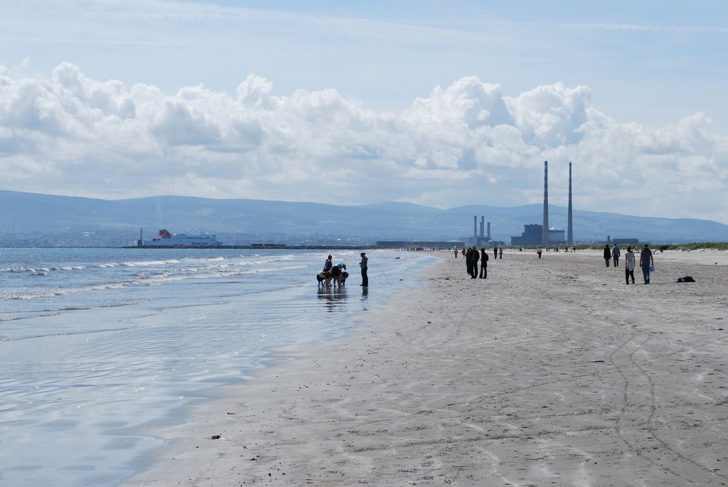 Dublin Northside, Ashtown, Dublin, Ireland by Rob Johnson