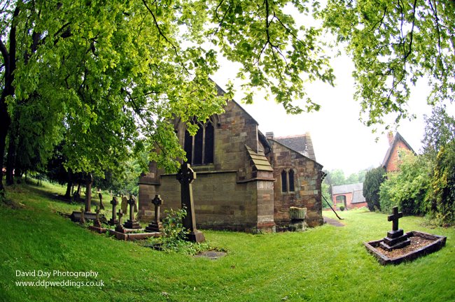 All Saints Church, Thrumpton, Nottinghamshire, NG11 0AW by davidday