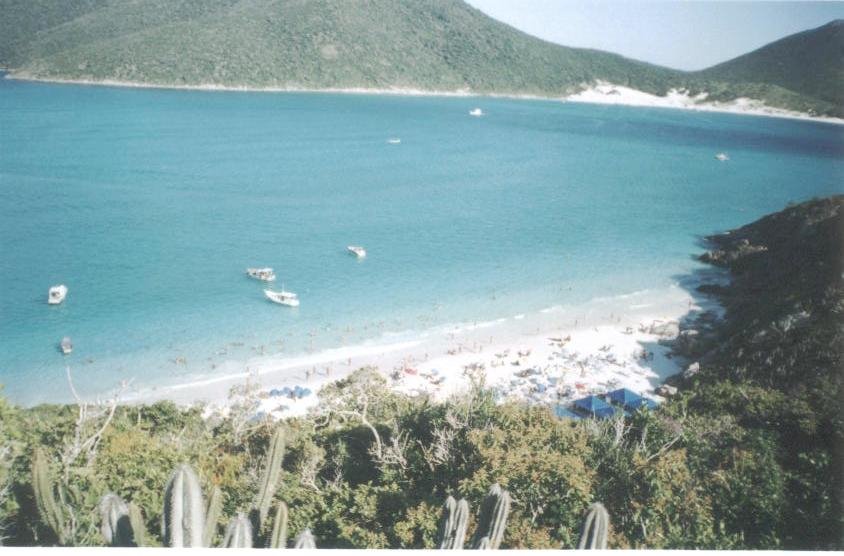 Praia do Boqueirão-Arraial do Cabo-RJ by Marcello Souza