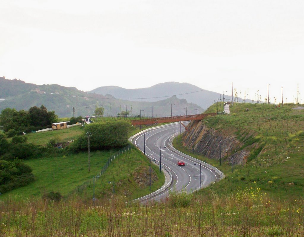 Carretera by Jose Crespo