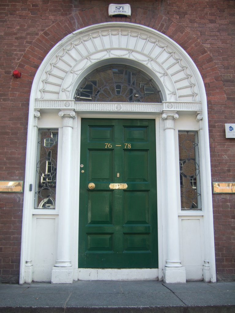 Dublin Doors 1 by hantier