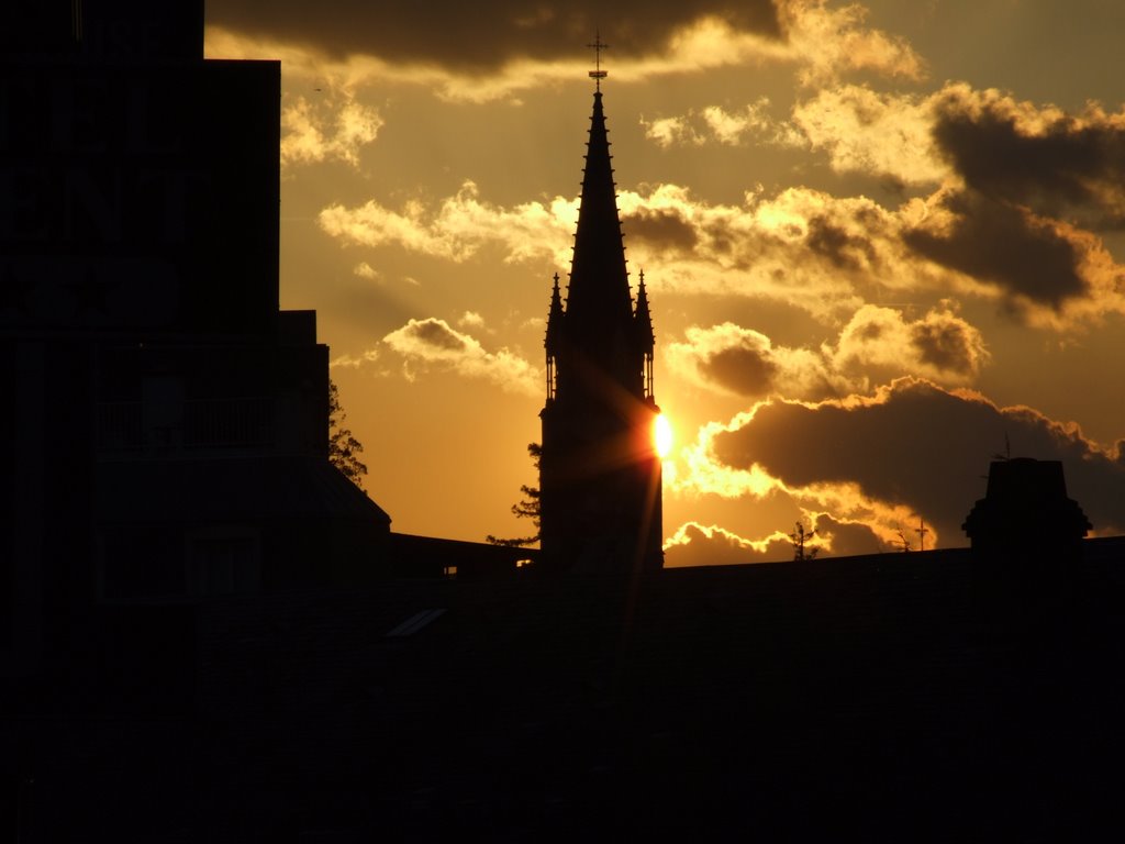 Lourdes by Tano61