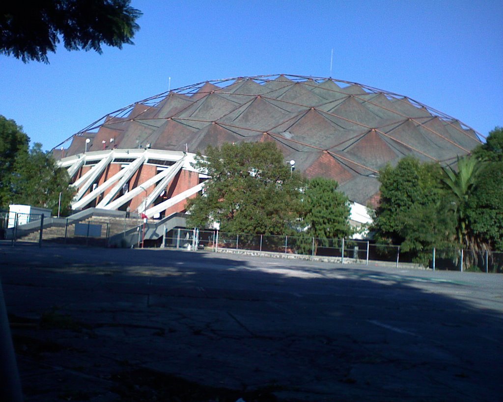 Palacio De Los Deportes_Placebo_Octubre_2006 by Ing. Angel Reyes