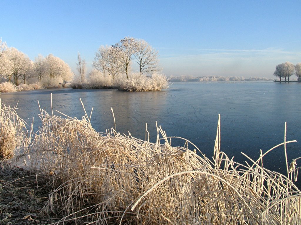 Noord Aa, Zoetermeer by Jan Pereboom