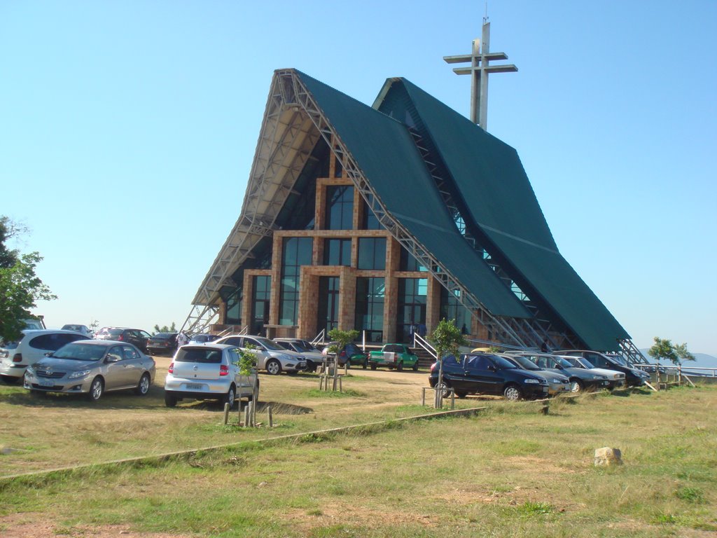 Nossa Senhora Mãe de Deus by Storio