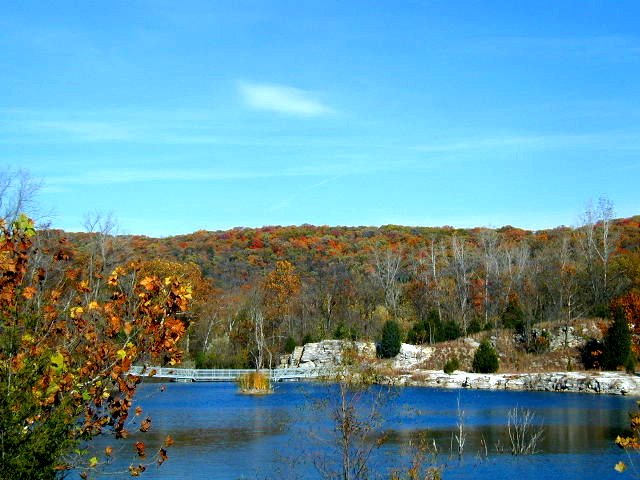 Klondike Quarry by Dennyr