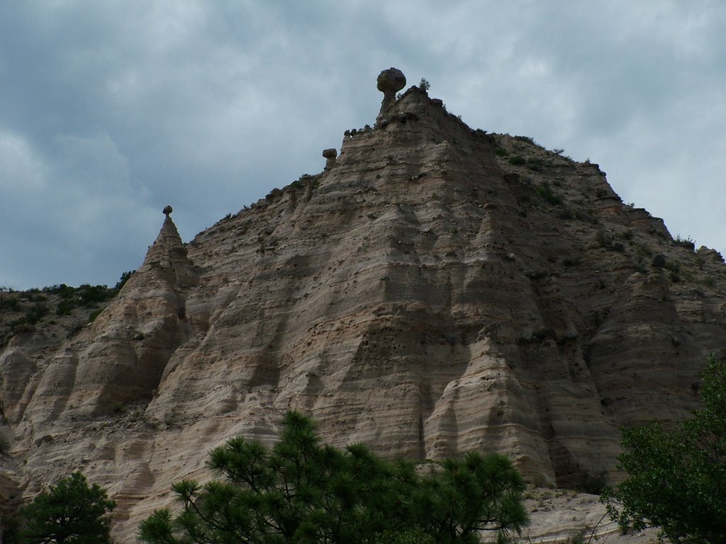 Kasha-Katuwe Tent Rocks National Monument by Steve Schmorleitz