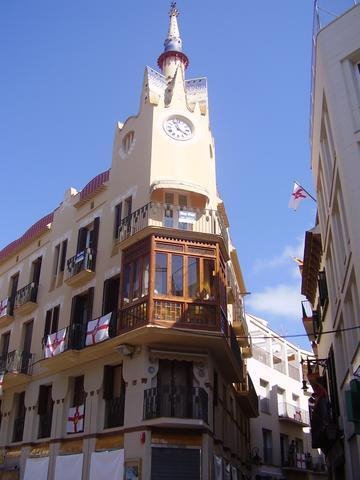 Sitges by Juan Manuel Siris