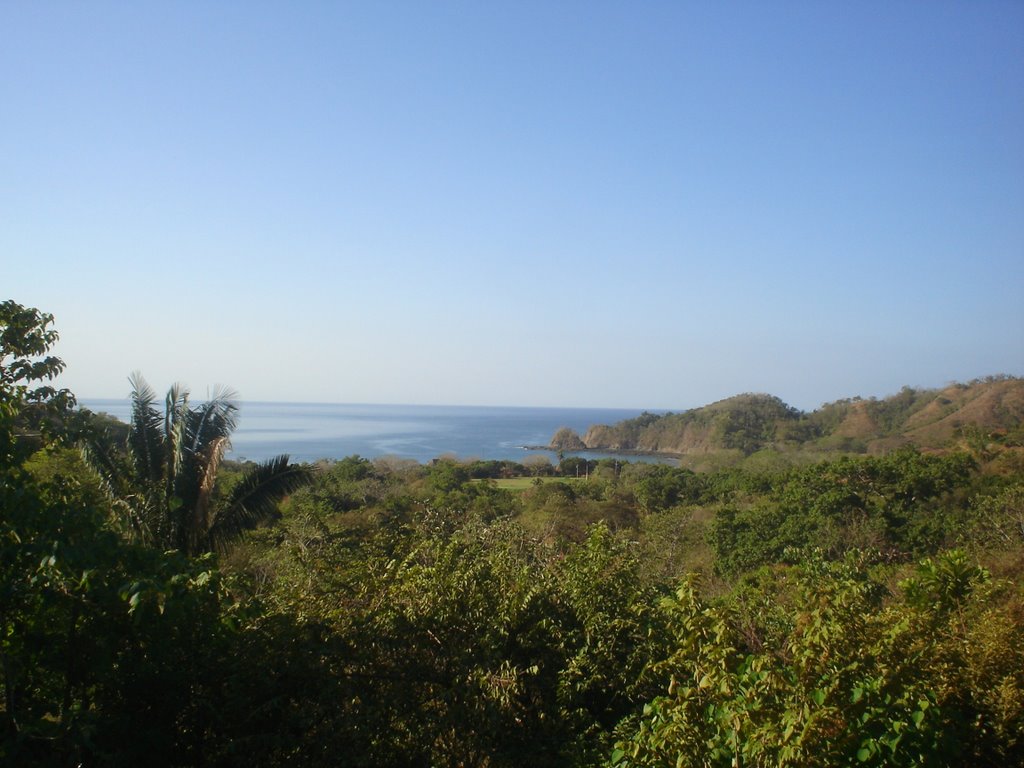 Desde Punta Islita, Nandayure, Peninsula de Nicoya, Guanacaste by Mauricio RR