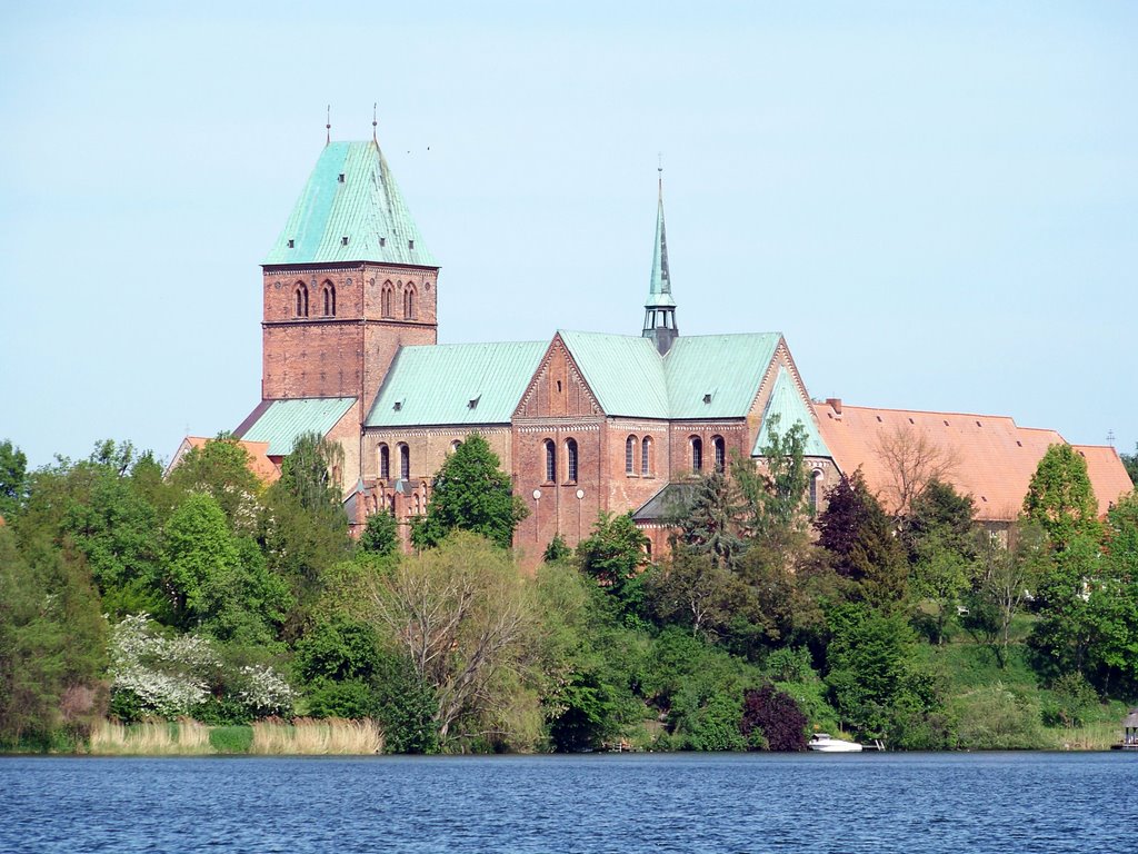 Ratzeburg - Dom zu Ratzeburg - Cathedral by DL1LAM