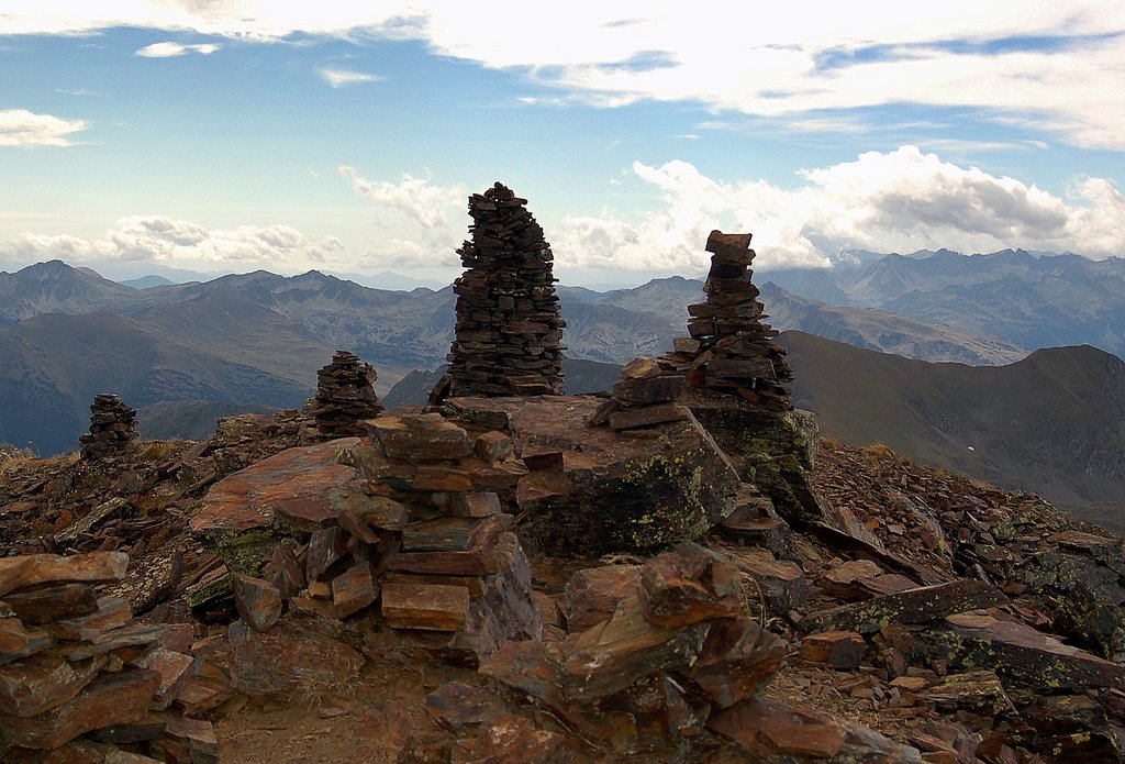 Cim del Maubèrme - Vall d'Aran - 2.880 m by Marcel Puig Puig