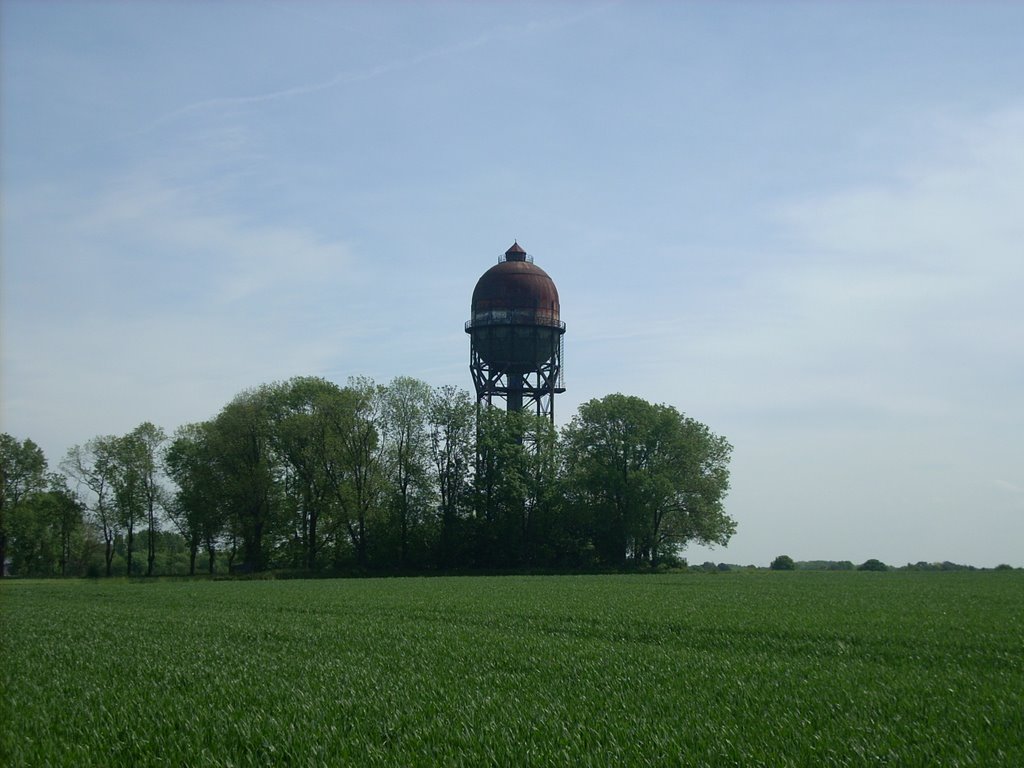 Dortmund-Grevel (Wasserturm Lanstroper Ei) Mai 2009 by DortmundWestfalica