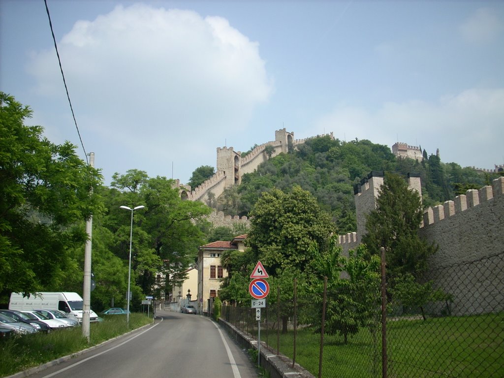 MAROSTICA by Gregorini Demetrio