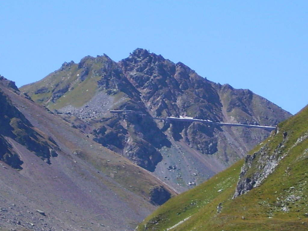 Skitunnel von Lenzerheide by haazzEM