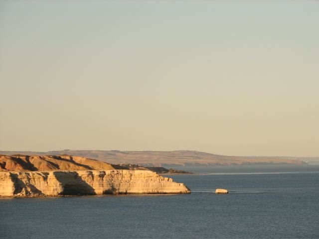 Gull Rock by John Davis