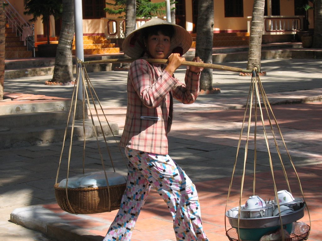 Mũi Né, Phan Thiet, Binh Thuan, Vietnam by QDPham