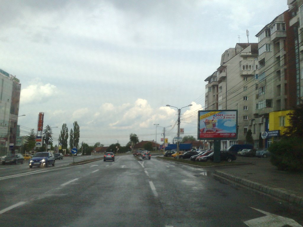 Cluj Napoca, Cluj, DN1 by bmwdriver