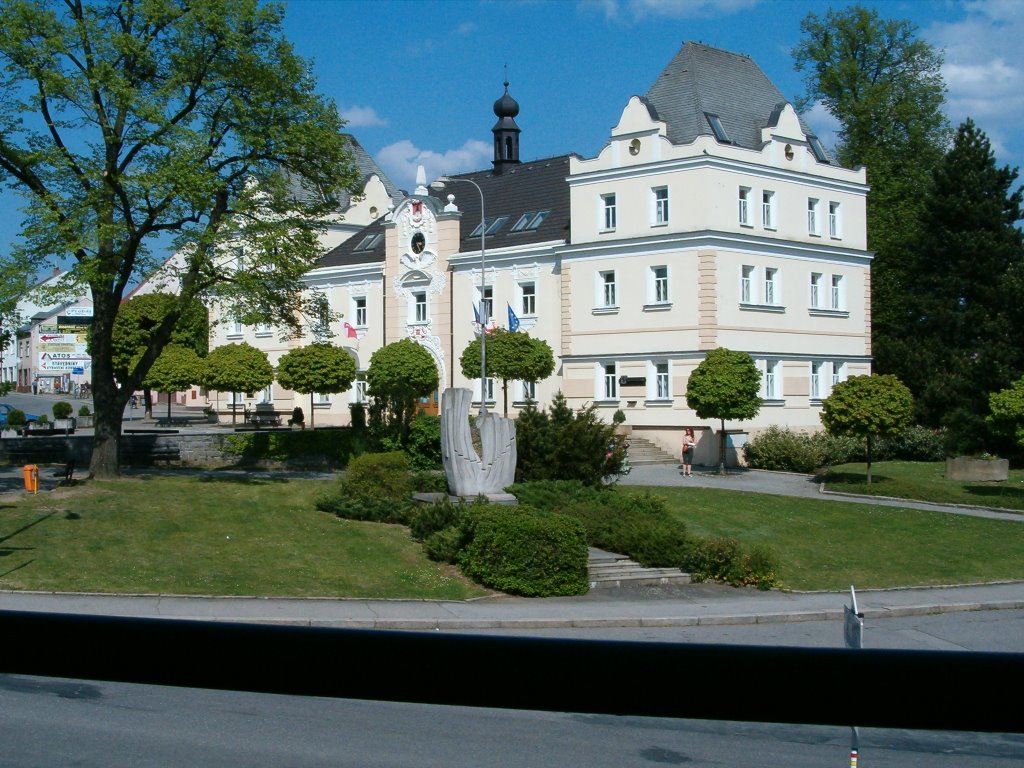 Světlá nad Sázavou by NovakJura