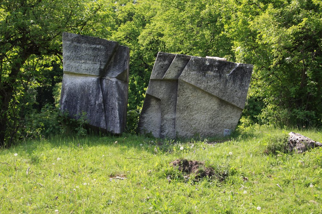 Tabara de sculptura in aer liber Magura by musca.ro by www.camin-pentru-bat…