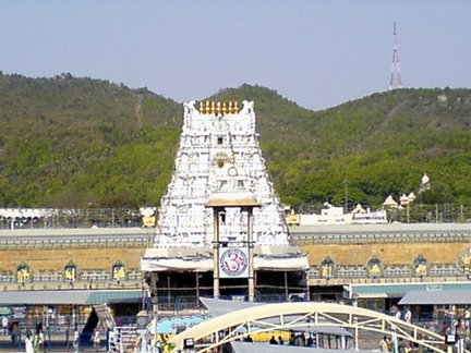 Tirumala by bask333