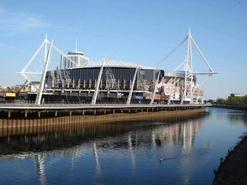 Millenium Stadium - © Émerson-V by Émerson-V