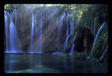 Majestic Falls by Cameron I. Duncan