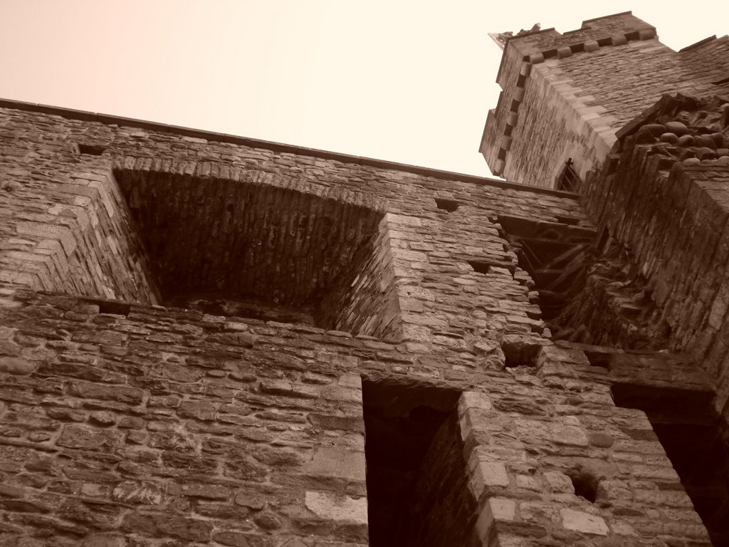 Inside Cardiff Castle - © Émerson-V by Émerson-V