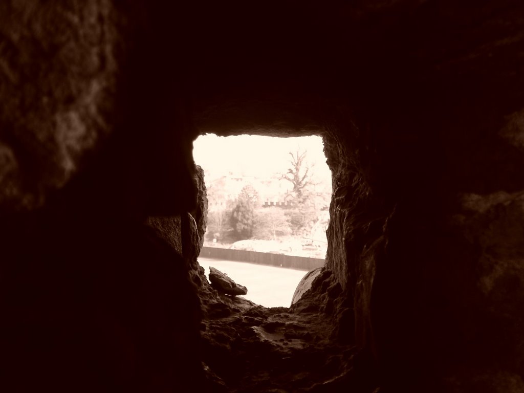 Inside Cardiff Castle - © Émerson-V by Émerson-V