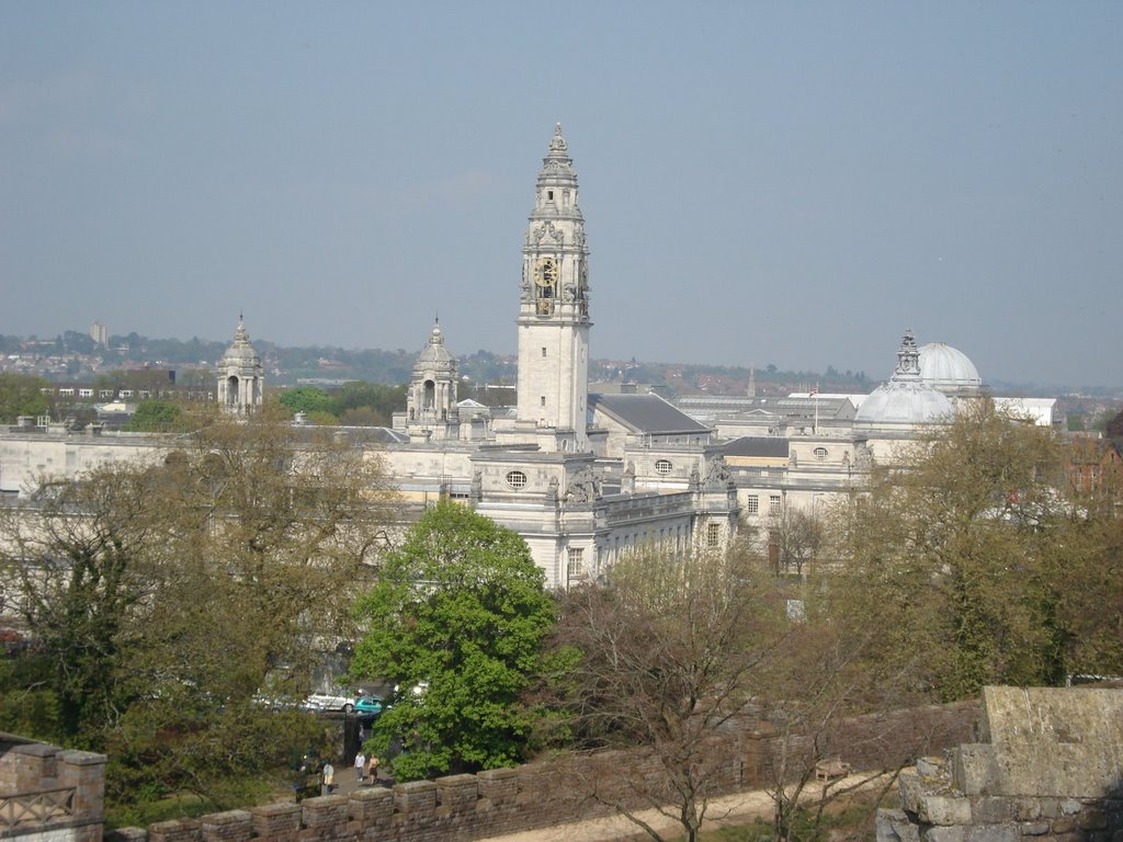 View from Castle - © Émerson-V by Émerson-V