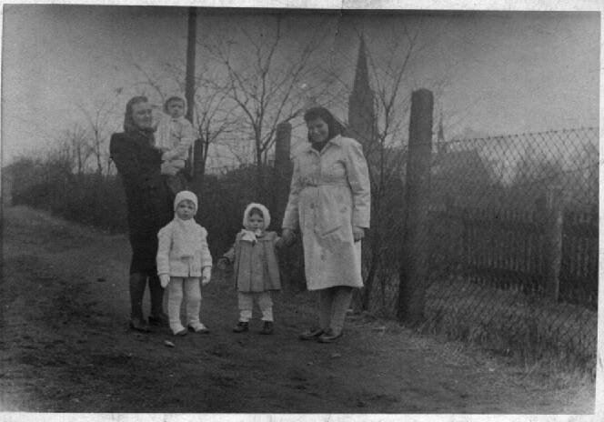 Ruda Śl. Godula '55 by bird watcher