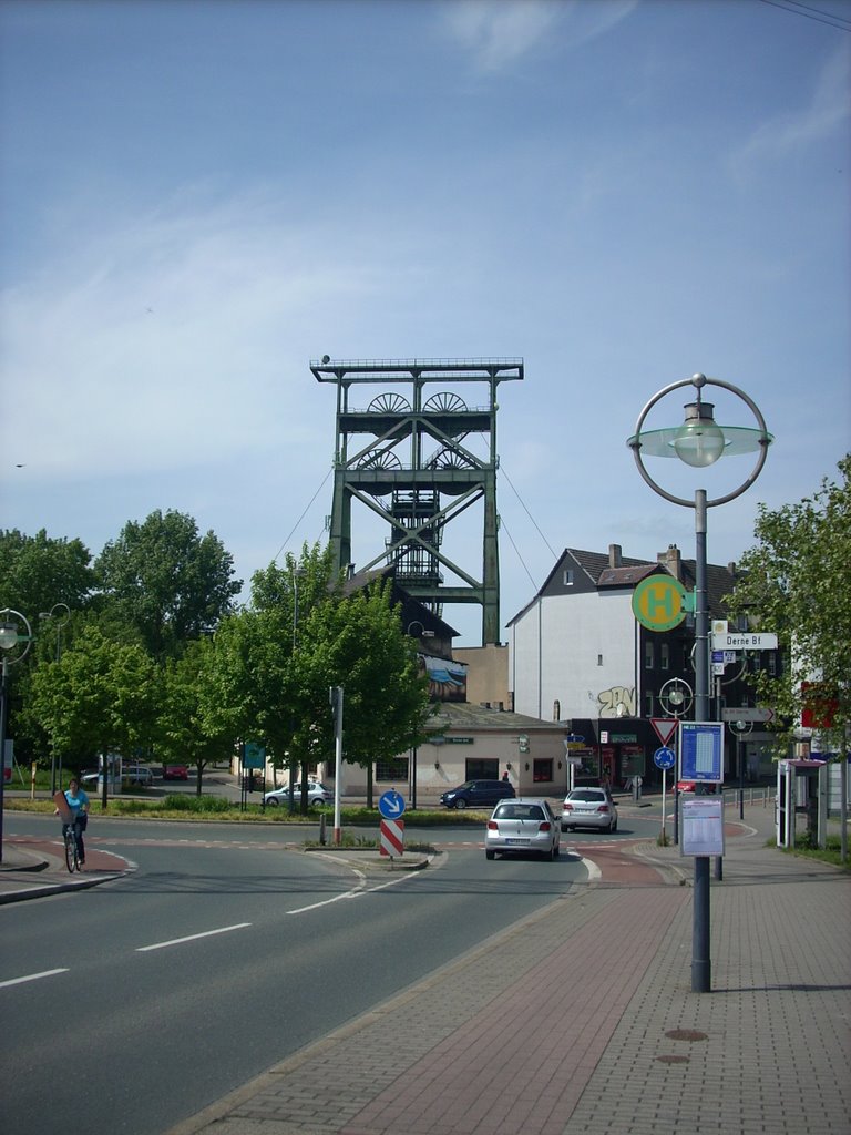 Dortmund-Derne (Zeche Gneisenau) HostedderStr. Mai 2009 by DortmundWestfalica