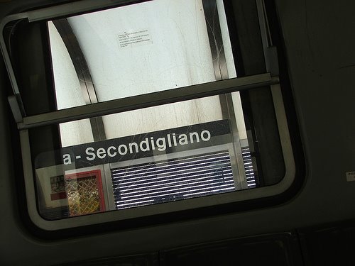 Metropolitana scampia secondigliano by domenic1995