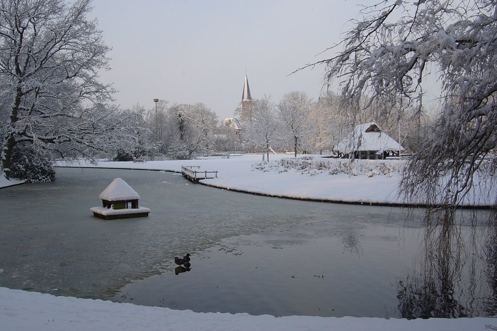 Park rusthoff sassenheim by faberkrol