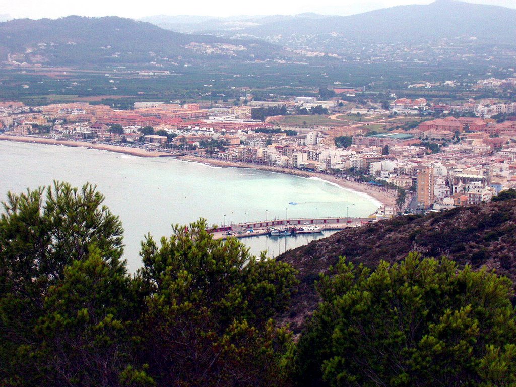 Javea, Alicante, España by Antonio Alba