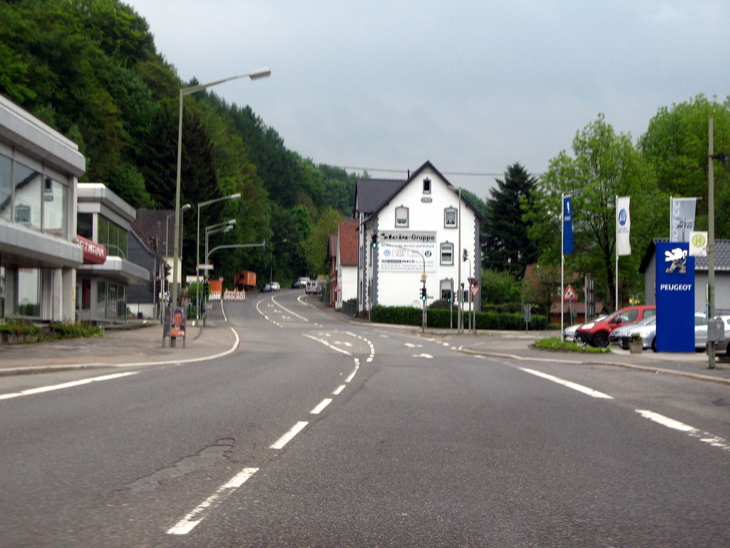 Niederseßmar - Seßmarstraße by NordischeWut