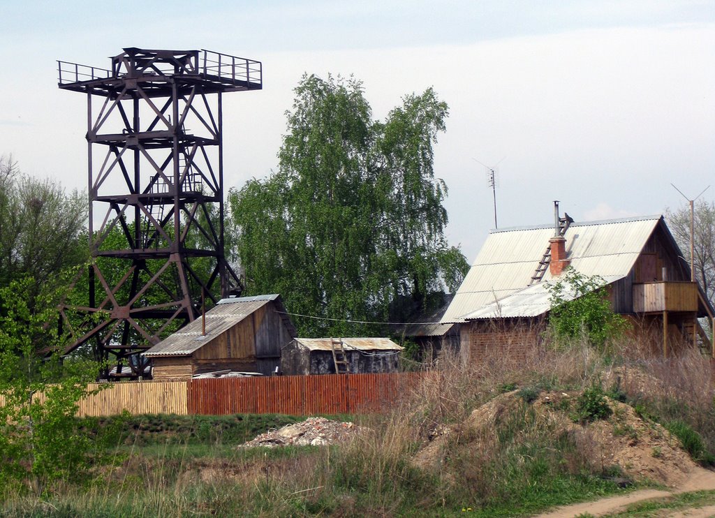 Zhukovsky, Narkomvod by Aleksander Balykov