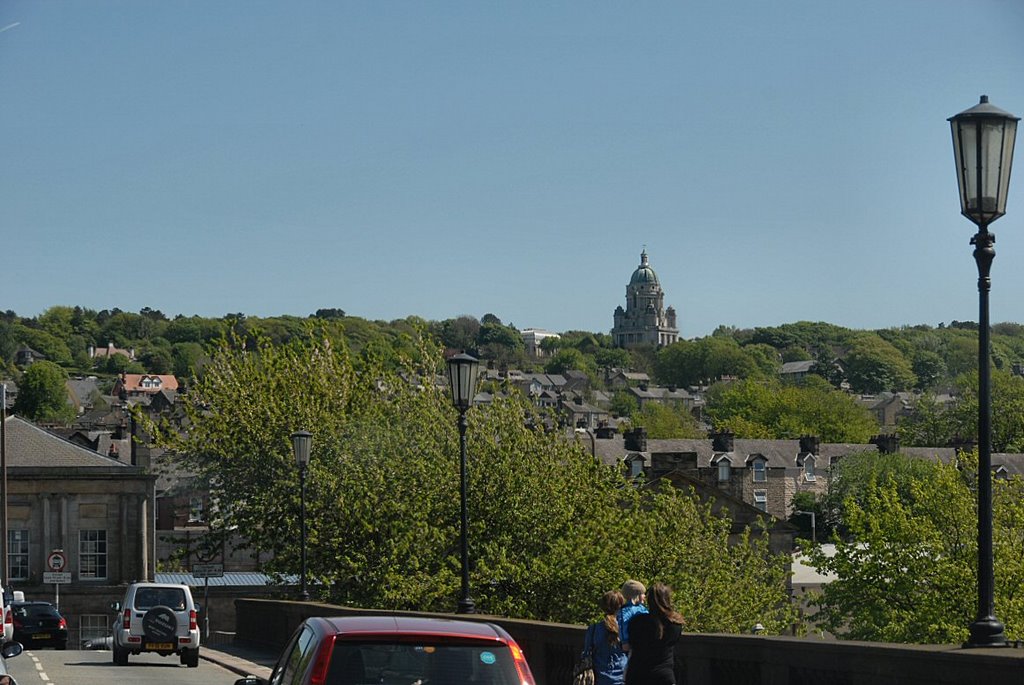 Ashton Memorial by David Humphreys