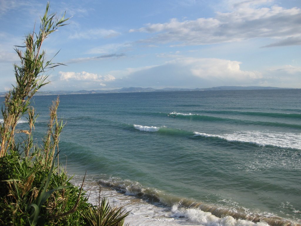 Waves en la peña by supertuboss