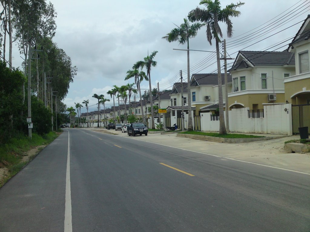 Phuket, Bypass by Wieland Kleinert