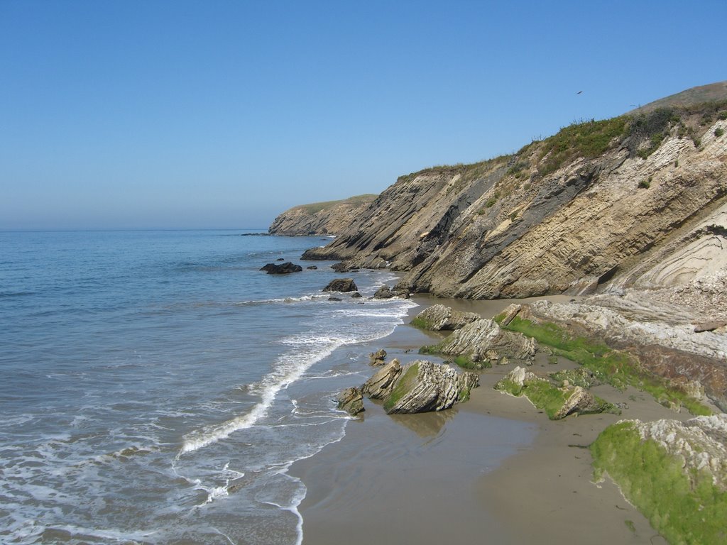 Gaviota State Beach by Ninstarmon