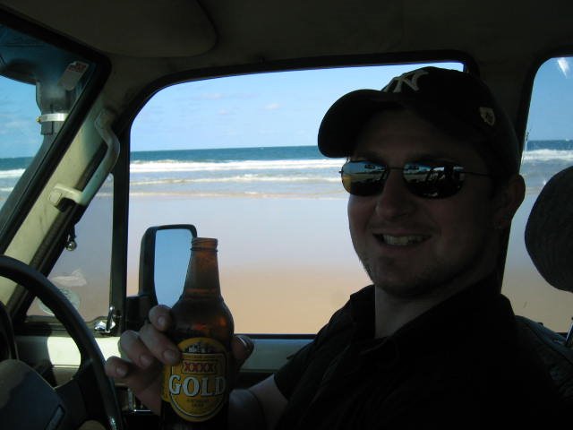 Beach Driving Mate by lucasjw666