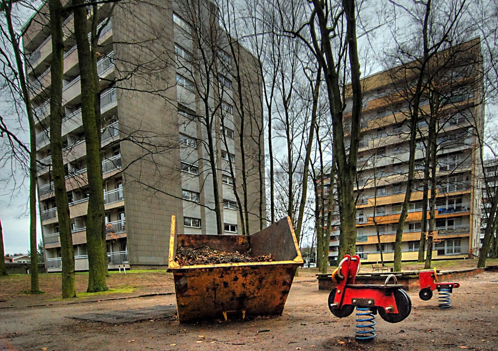 Spielerlebnis Lerchenstraße by tedevau