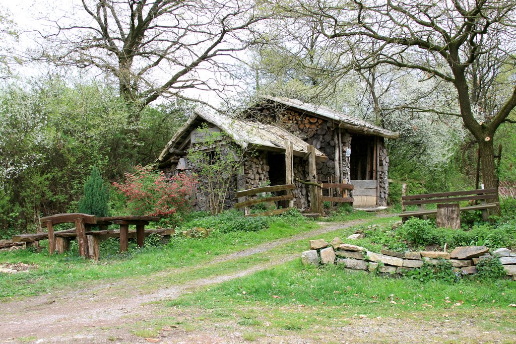 Finnenhütte in Schwalenberg by Lauda12