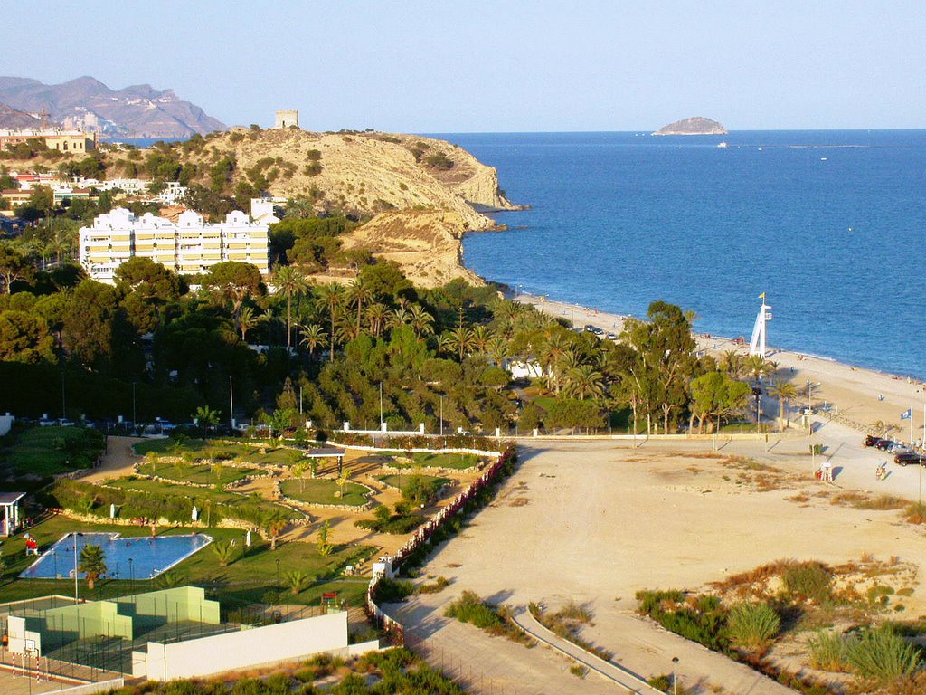 Villajoyosa, Alicante, España by Antonio Alba