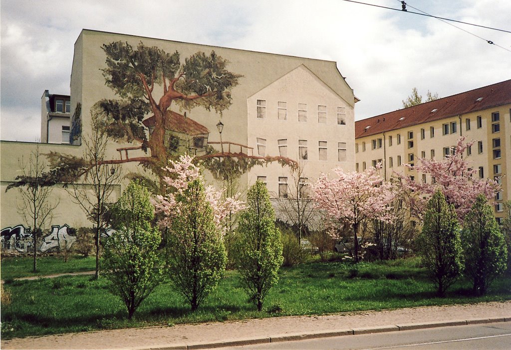 Arthur-Hoffmann-Straße by Holger-Vogt