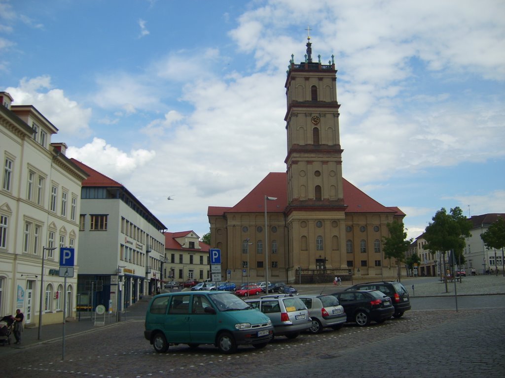 Neustrelitz by tourer