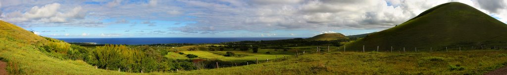 Rapa Nui Island (Pascua Easter Пасхи) March 2009 by Kazaniya КириллКа